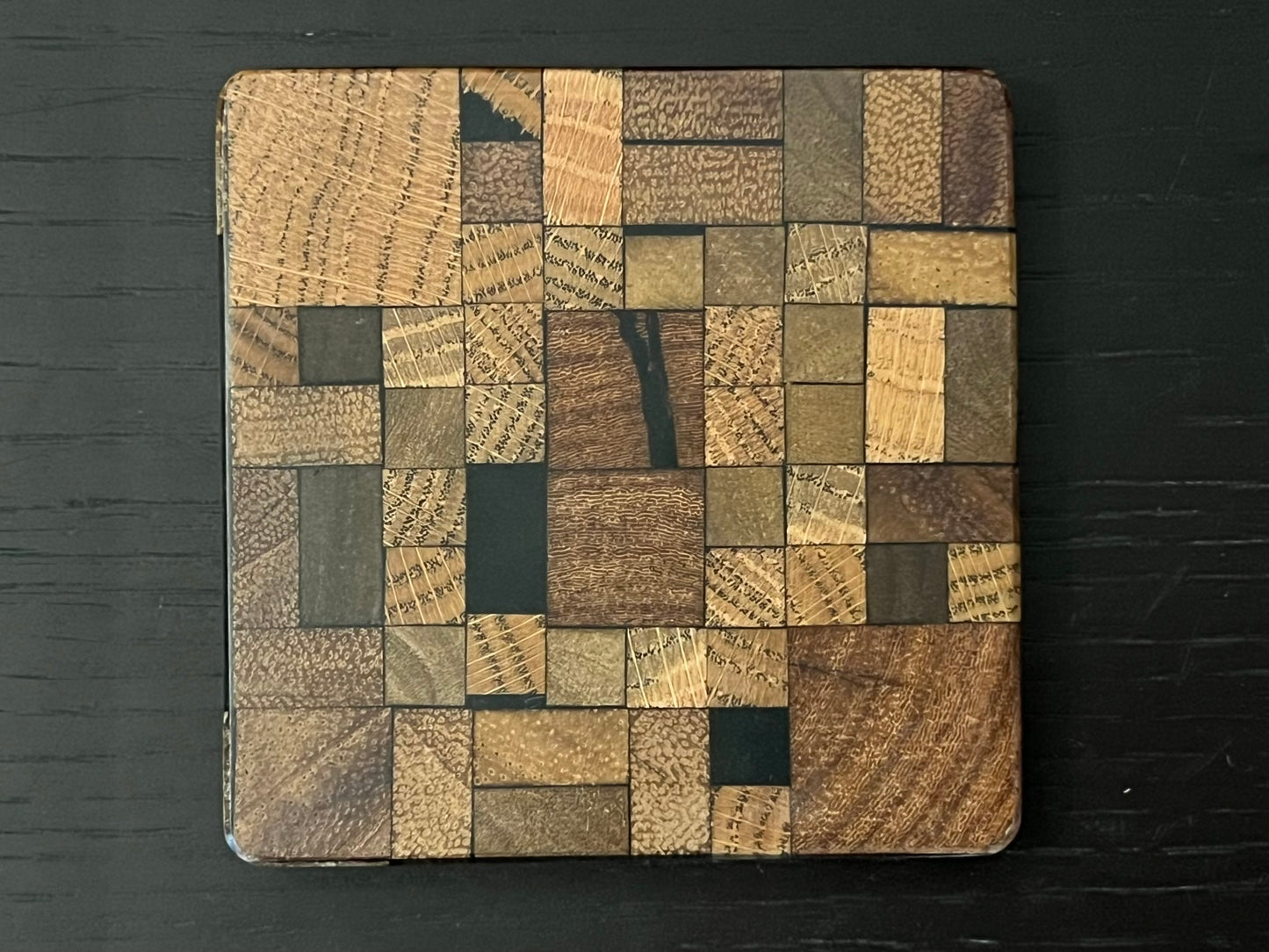 Chop Coasters