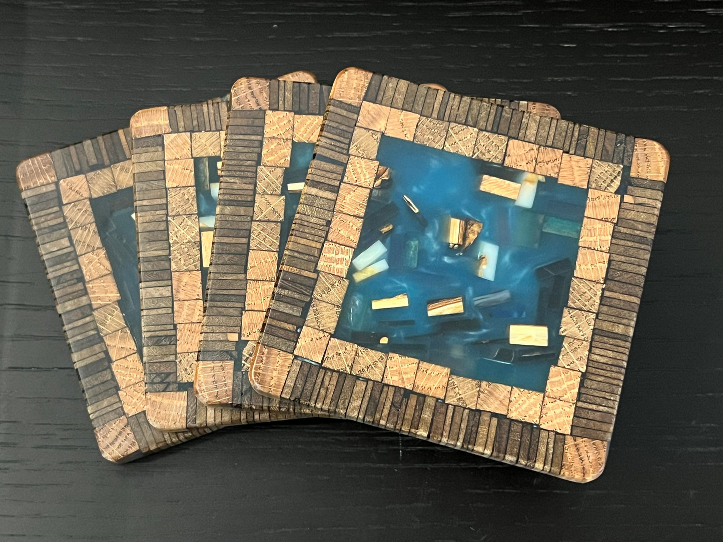 Frame Coasters