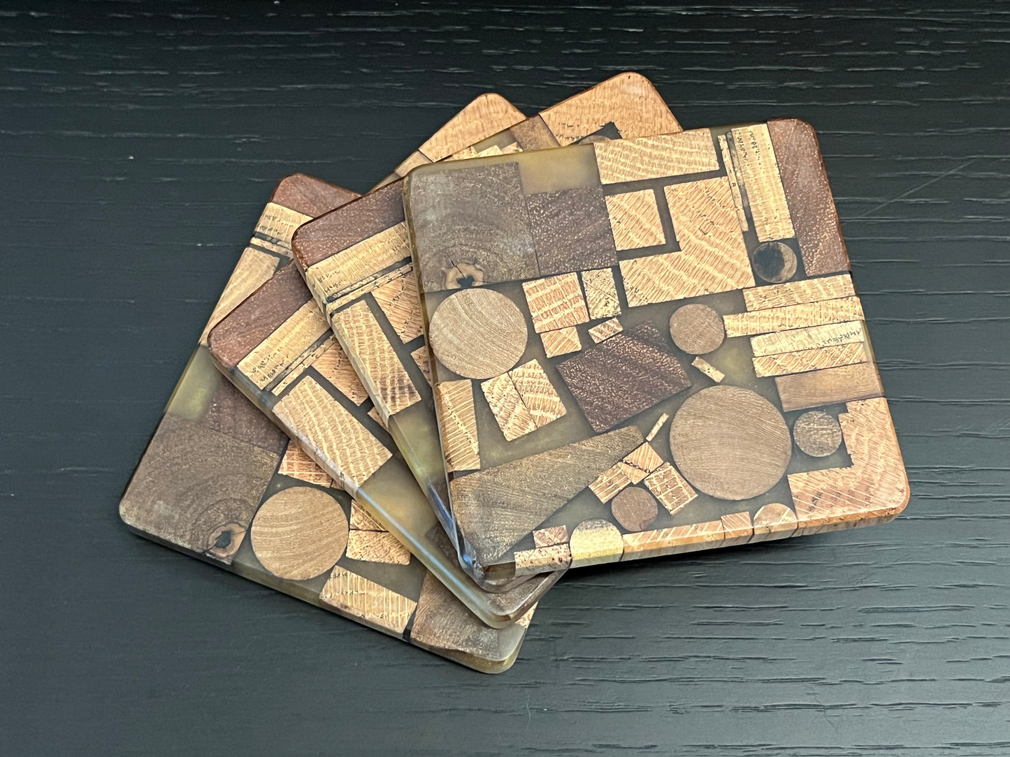 Bau Coasters