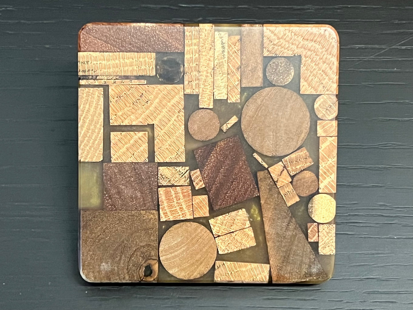 Bau Coasters