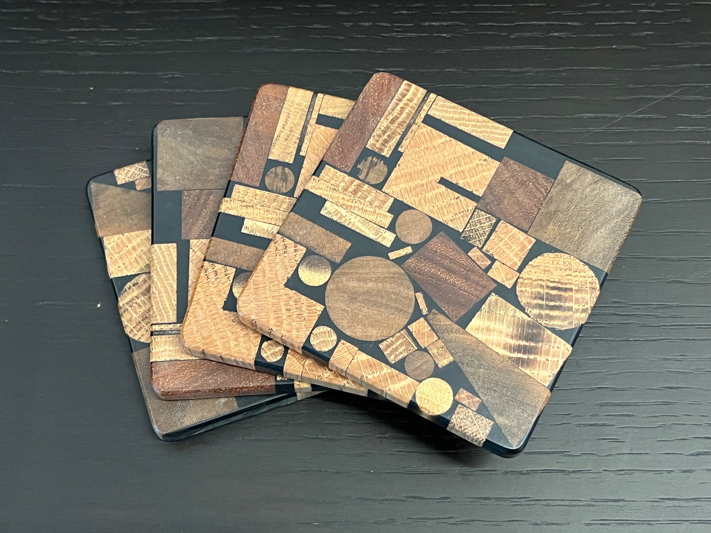 Bau Coasters
