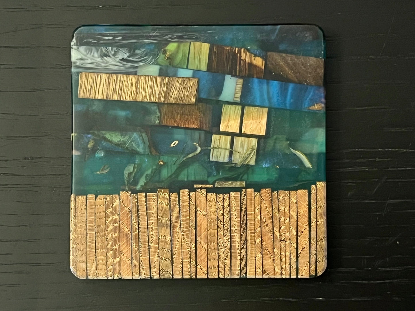 One of a kind Coasters