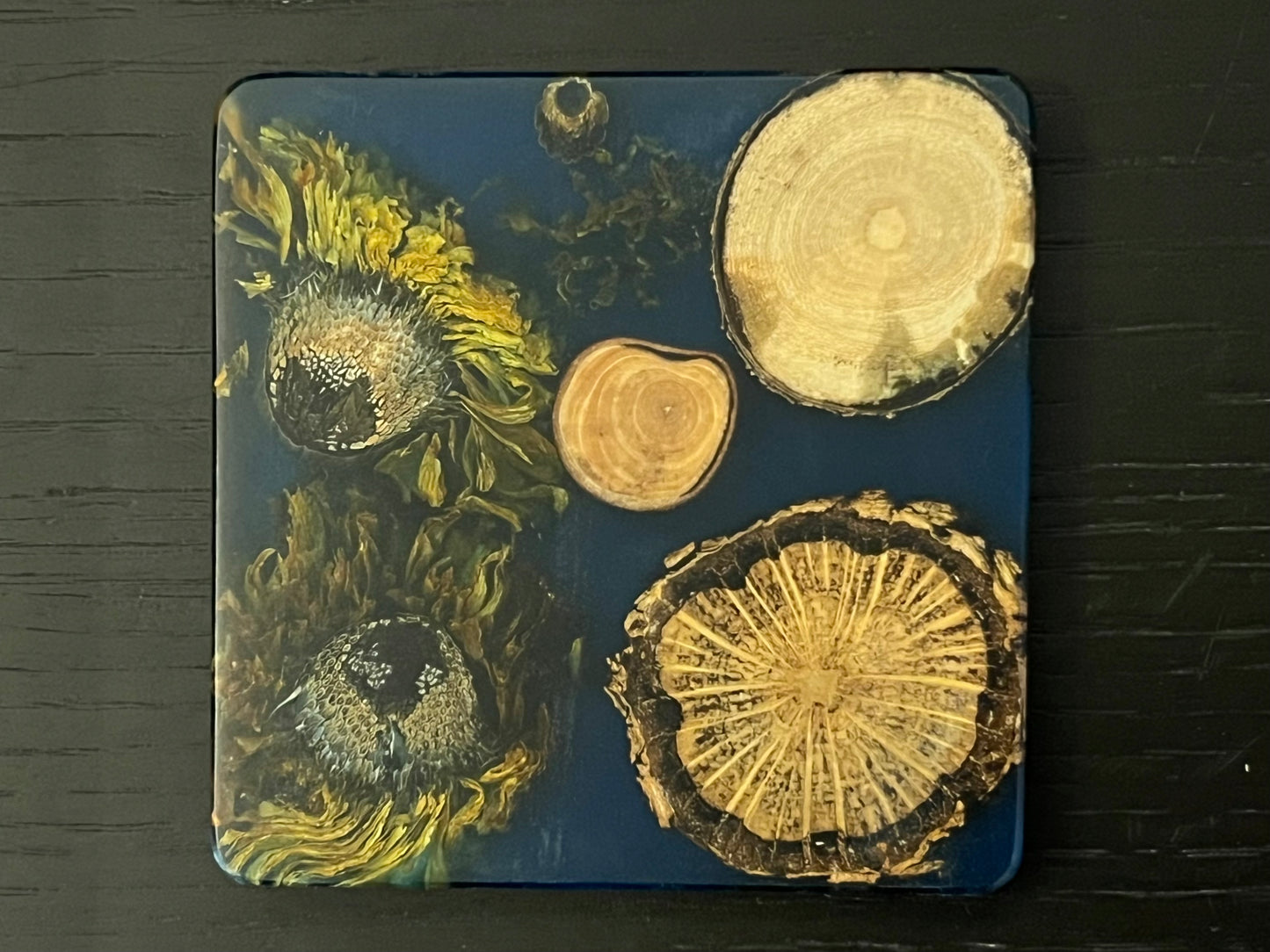 One of a kind Coasters
