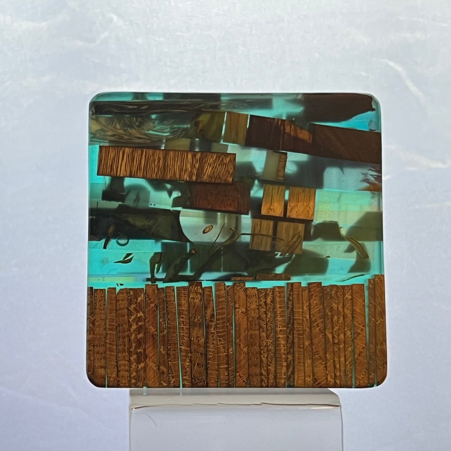 One of a kind Coasters